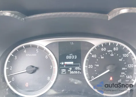 2020 Nissan Versa S Xtronic Cvt из США, поврежденный, VIN 3N1CN8DV1LL812257